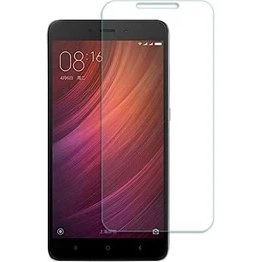 Resim Case 4U Xiaomi Redmi Note 4 Esnek Kırılmaz Nano Cam Ekran Koruyucu 