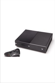 Resim Microsoft XBOX One 500 Gb - Teşhir Cihazı 6 Ay Garantili - GTA 5 Dahil 10 Dijital Oyun Hediyeli 