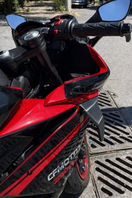 Resim CF Moto CFMOTO 250SR Winglet (Kanat) 