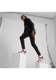 Resim Puma Drıbble Mıd Sl Ayakkabı 400980 05 Beyaz 