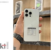 Resim Apple iPhone 16 Pro Max İkinci El TR | 256 GB | Çöl Titanyum İkinci El İPHONE 16 PRO MAX 256 GB PİL 100 BEYAZ 1 YIL GARANTİLİ