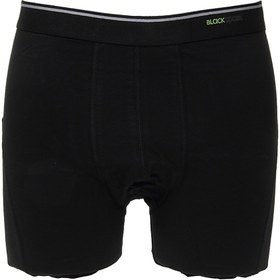 Resim Blackspade Siyah Erkek Boxer 9230 Tender Cotton 