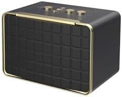 Resim Sunix 6.5WX2 2400 mAH Ledli Bluetooth Hoparlör BTS-93 