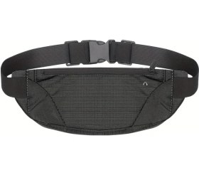 Resim Elmpaly Mavi Ultra İnce Büyük Kapasiteli Bel Çantası Spor Ve Seyahat İçin Mavi 