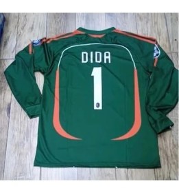 Resim Milan 2007 Sezonu Dida Kaleci Forması2 