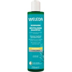 Resim Weleda rosmarin biberiye özlü canlandırıcı şampuan 250 ml 