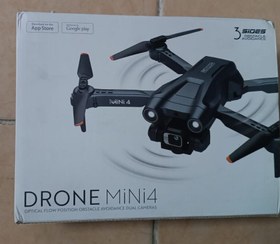 Resim XYRC LSRC MINI4 Drone 4K HD çift ESC kamera optik akış konumlandırma engel kaçınma katlanabilir Quadcopter RC 