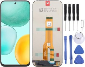 Resim Huawei Honor X6c Uyumlu Lcd Ekran Dokunmatik 