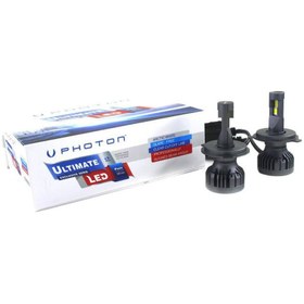 Resim Photon Ultimate H4 3 Plus Led Headlight 