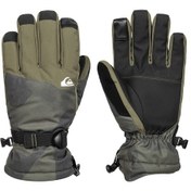 Resim Quıksılver Quiksilver Mission Glove Erkek Siyah Eldiven Kvj2 Siyah 