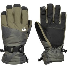 Resim Quıksılver Quiksilver Mission Glove Erkek Siyah Eldiven Kvj2 Siyah 