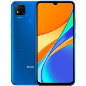 Resim Xiaomi Redmi 9C TR Garanti | 32 GB 3 GB Mavi 