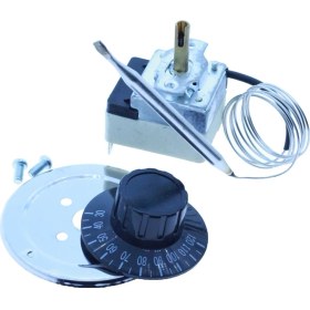 Resim Universal Universal Fırın Termostatı ( 30-120 Derece ) 