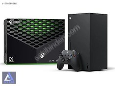 Resim 1 Tb Xboxe Seri X Garantili (Ps4 Ps5 Takas İmkanı) Asem 