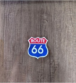 Resim Özden Nakış Route patch 