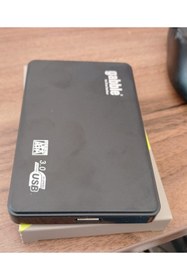 Resim GABBLE 500 GB Usb3.0 Harddisk 
