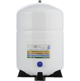 Resim Su Arıtma Cihazı Için 2.2 Galon (8 Litre) Metal Genleşme Tankı 