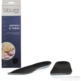 Resim Fabcare Hafızalı Çok Maksatlı İç Taban 