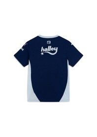 Resim Puma Fenerbahçe S.k. 24/25 Genç Üçüncü Forma 775378 09 Mavi 