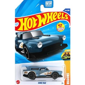 Resim Hot Wheels Tekli Arabalar Gone Mad HYW56 