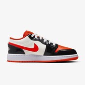 Resim Nike Air Jordan 1 Low Halloween (2023) (gs) | Kadın Spor Ayakkabı Dv1335-800 