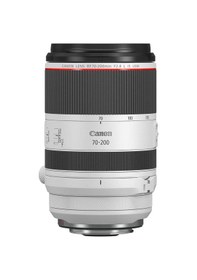 Resim Canon RF 70-200 MM F/2.8L IS USM Lens (Canon Eurasia Garantili) 