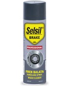 Resim Selsil Fren Balata Temizleme Spreyi 500Ml Diğer