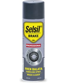 Resim Selsil Fren Balata Temizleme Spreyi 500Ml 