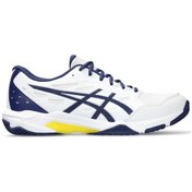 Resim Asics Gel-rocket 11 Erkek Voleybol Ayakkabısı 1071a099-102 Beyaz 