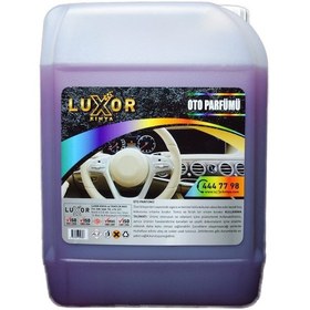 Resim Luxor Kimya Çilek Sakız Oto Kokusu 5 L 