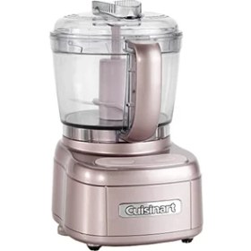 Resim Braventa Collection Cuisinart ECH4PE Mini Mutfak Robotu Pembe 