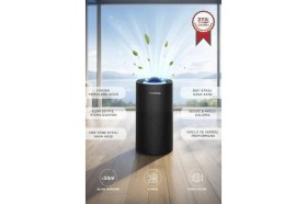 Resim Akıllı Hava Temizleyici Hepa Filtreli 55M² Alan Kapsamlı Torima TAP-500 Pro 