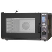 Resim Maksan Elektrik Isıtmalı Dijital 4 Tepsili Konveksiyonlu Patisseri Fırın 