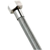 Resim Toptan Bulurum 3/8X3/8 Flex Paslanmaz Hortum 70 cm 