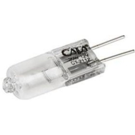 Resim Cata 30 Adet 12v 20w G4 Avize Ampülü 