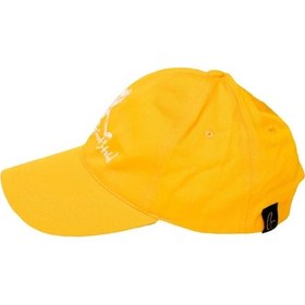 Resim Baseball Cap Yellow-Sarı 