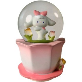 Resim Kar Küresi Çiçek Llm-hdy0263 