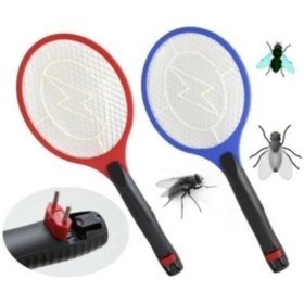 Resim SELFBUYSELL ŞARZLI SİNEK KOVUCU RAKET (5324) 