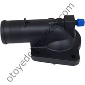 Resim Peugeot 406 (1996-2004) 2.0 Hdi Termostat Kapağı (İthal) 