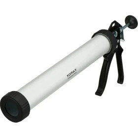 Resim Sosis Silikon Tipi Tabancası, Alüminyum 