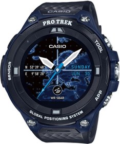 Resim Casio Wsd-f20a-buaae1 Smart Protrek Erkek Kol Saati 