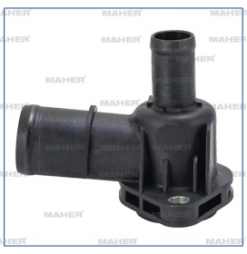 Resim Maher SU KOLLEKTORU C2 / C3 / C4 / 206 / 207 / 306 / 307 2007 1.61 165 9801622180 