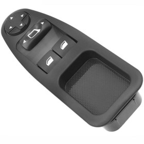 Resim Genel Markalar Peugeot Expert Sol Çiftli Cam Dügmesi Anahtari 2008--2013 501850087 