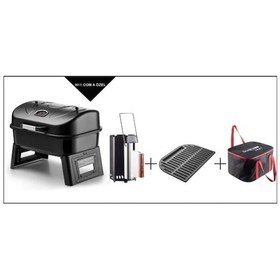 Resim Guruss Go & Grill Barbekü Mangal Tam Set 