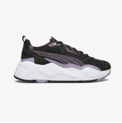 Resim Puma Rs-x Efekt Prm Wns Kadın Siyah Spor Ayakkabı Düz 398500 Siyah 