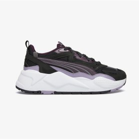 Resim Puma Rs-x Efekt Prm Wns Kadın Siyah Spor Ayakkabı Düz 398500 Siyah 