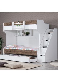 Resim Ranza, Kardem Yavrulu Ranza - Ceviz 90 X 190 CM 