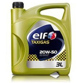 Resim Elf Taxigas 20w-50 - 3 Litre 