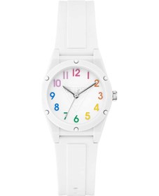 Resim Guess Gugk0009l1 Çocuk Kol Saati Beyaz 