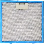 Resim Windsor Uyumlu Whd 113 Davlumbaz Metal Yağ Filtresi - 492265114 